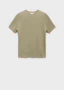 MANGO ANDREW 17041247-37 MANGO MAN T-SHIRT SHORT SLEEVE-3