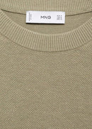 MANGO ANDREW 17041247-37 MANGO MAN T-SHIRT SHORT SLEEVE-6