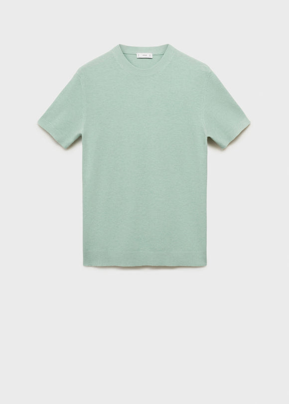 MANGO ANDREW 17041247-46 MANGO MAN T-SHIRT SHORT SLEEVE