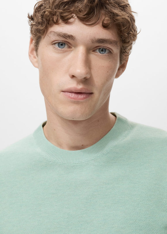 MANGO ANDREW 17041247-46 MANGO MAN T-SHIRT SHORT SLEEVE