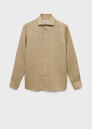 MANGO TUCAN 17041248-08 MANGO MAN SHIRT LONG SLEEVE-3