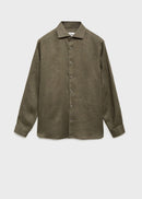 MANGO TUCAN 17041248-37 MANGO MAN SHIRT LONG SLEEVE-3