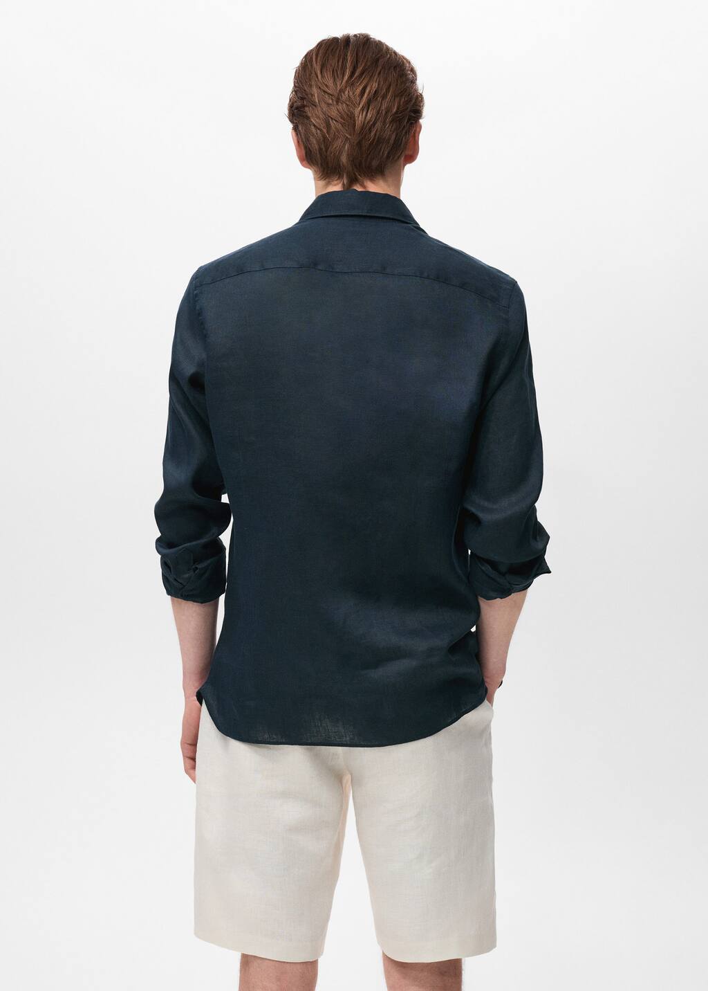 MANGO TUCAN 17041248-56 MANGO MAN SHIRT LONG SLEEVE