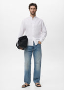 MANGO CHENNAI 17041249-01 MANGO MAN SHIRT LONG SLEEVE-2