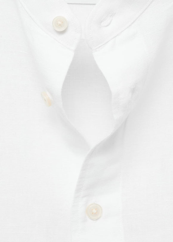 MANGO CHENNAI 17041249-01 MANGO MAN SHIRT LONG SLEEVE