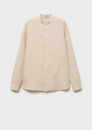 MANGO CHENNAI 17041249-07 MANGO MAN SHIRT LONG SLEEVE-3