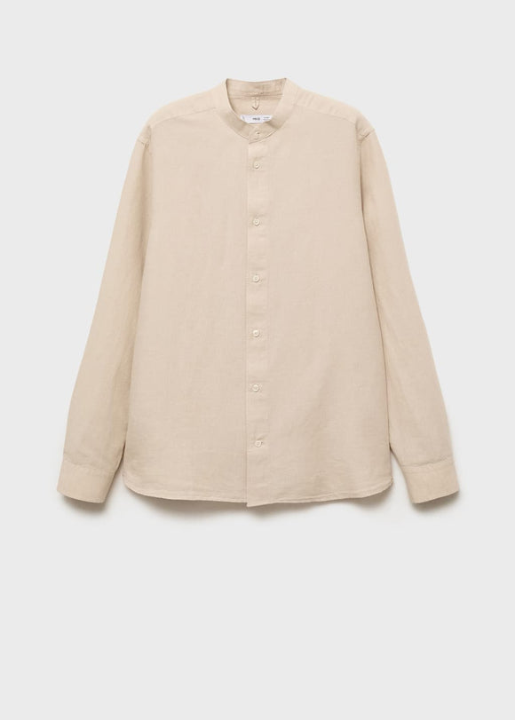 MANGO CHENNAI 17041249-07 MANGO MAN SHIRT LONG SLEEVE