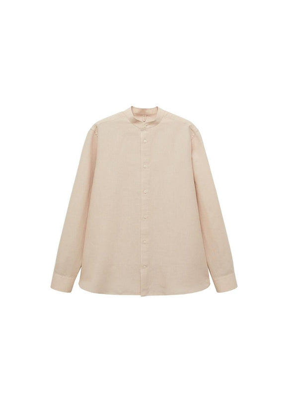 MANGO CHENNAI 17041249-07 MANGO MAN SHIRT LONG SLEEVE