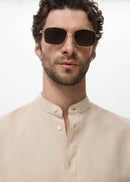 MANGO CHENNAI 17041249-07 MANGO MAN SHIRT LONG SLEEVE-4