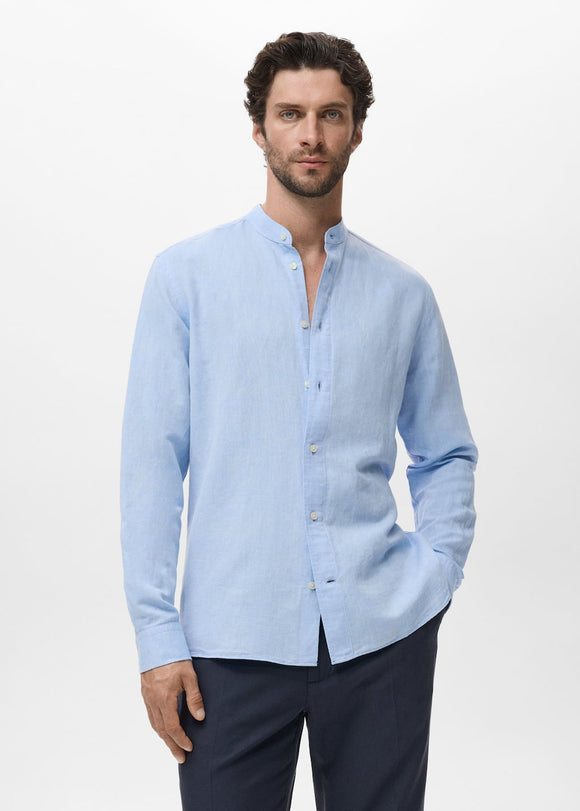 MANGO CHENNAI 17041249-50 MANGO MAN SHIRT LONG SLEEVE