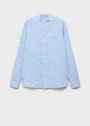 MANGO CHENNAI 17041249-50 MANGO MAN SHIRT LONG SLEEVE-3