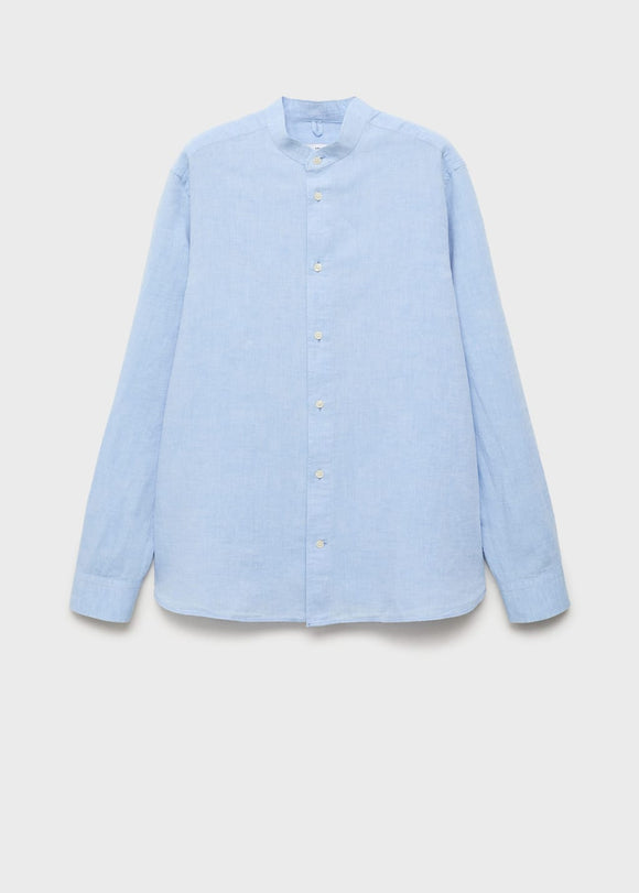 MANGO CHENNAI 17041249-50 MANGO MAN SHIRT LONG SLEEVE