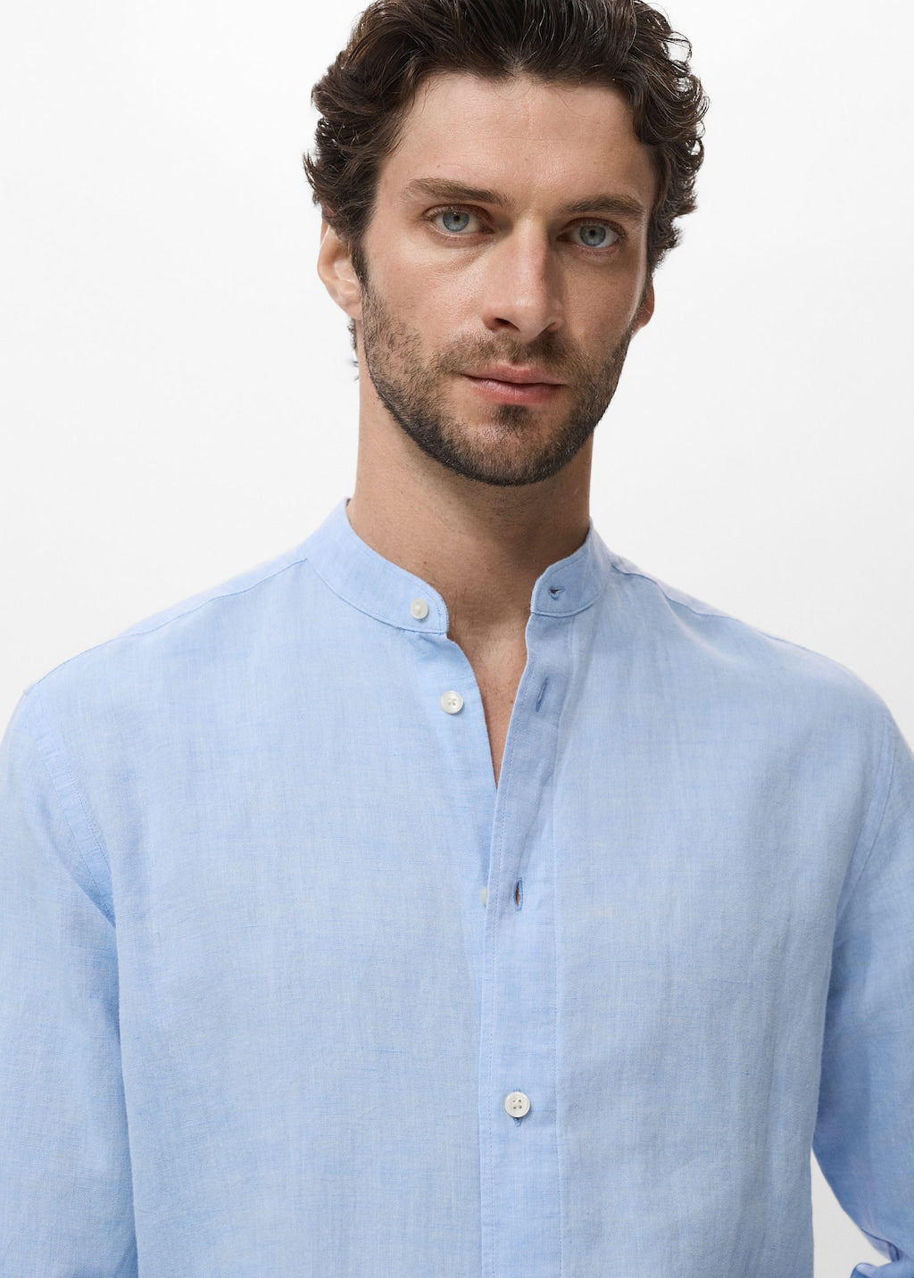 MANGO CHENNAI 17041249-50 MANGO MAN SHIRT LONG SLEEVE