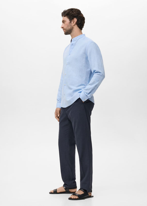 MANGO CHENNAI 17041249-50 MANGO MAN SHIRT LONG SLEEVE