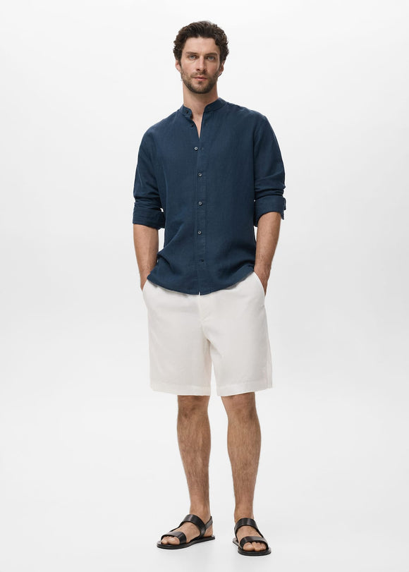 MANGO CHENNAI 17041249-56 MANGO MAN SHIRT LONG SLEEVE