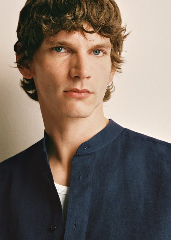 MANGO CHENNAI 17041249-56 MANGO MAN SHIRT LONG SLEEVE