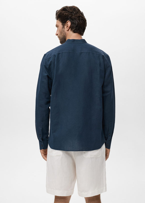 MANGO CHENNAI 17041249-56 MANGO MAN SHIRT LONG SLEEVE