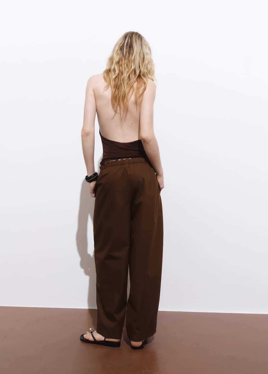 MANGO LUPE 17041281-30 MANGO WOMEN TROUSER