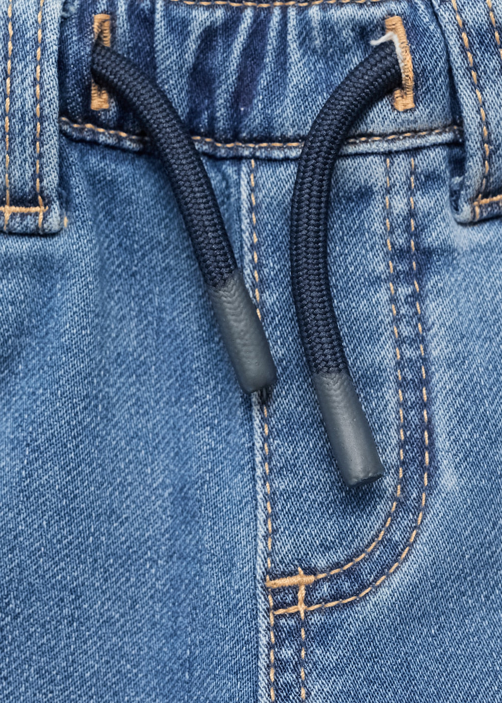 MANGO PABLO 17041517-TM MANGO KIDS BABY BOY JEANS