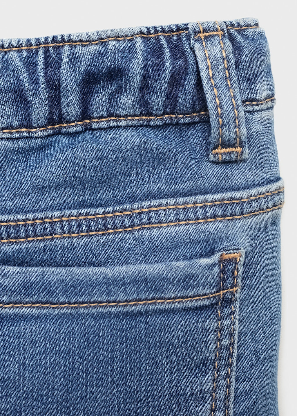 MANGO PABLO 17041517-TM MANGO KIDS BABY BOY JEANS