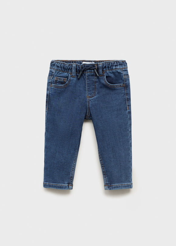 MANGO PABLO 17041517-TO MANGO KIDS BABY BOY JEANS