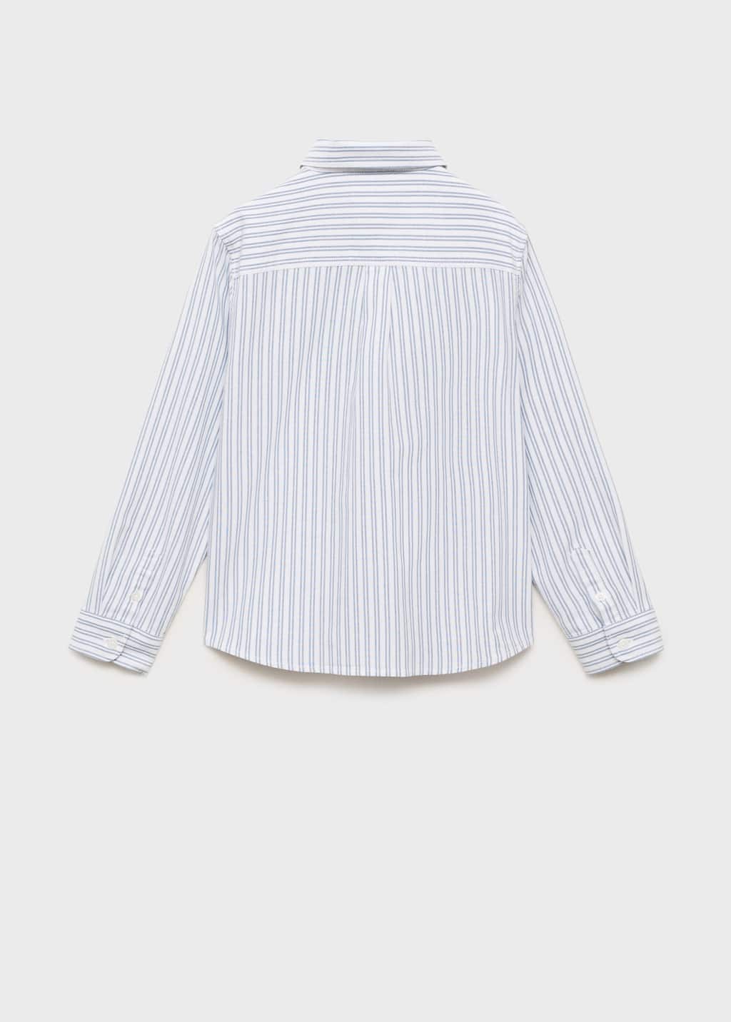 MANGO OXFORDR 17041518-54 MANGO KIDS BOY SHIRT LONG SLEEVE