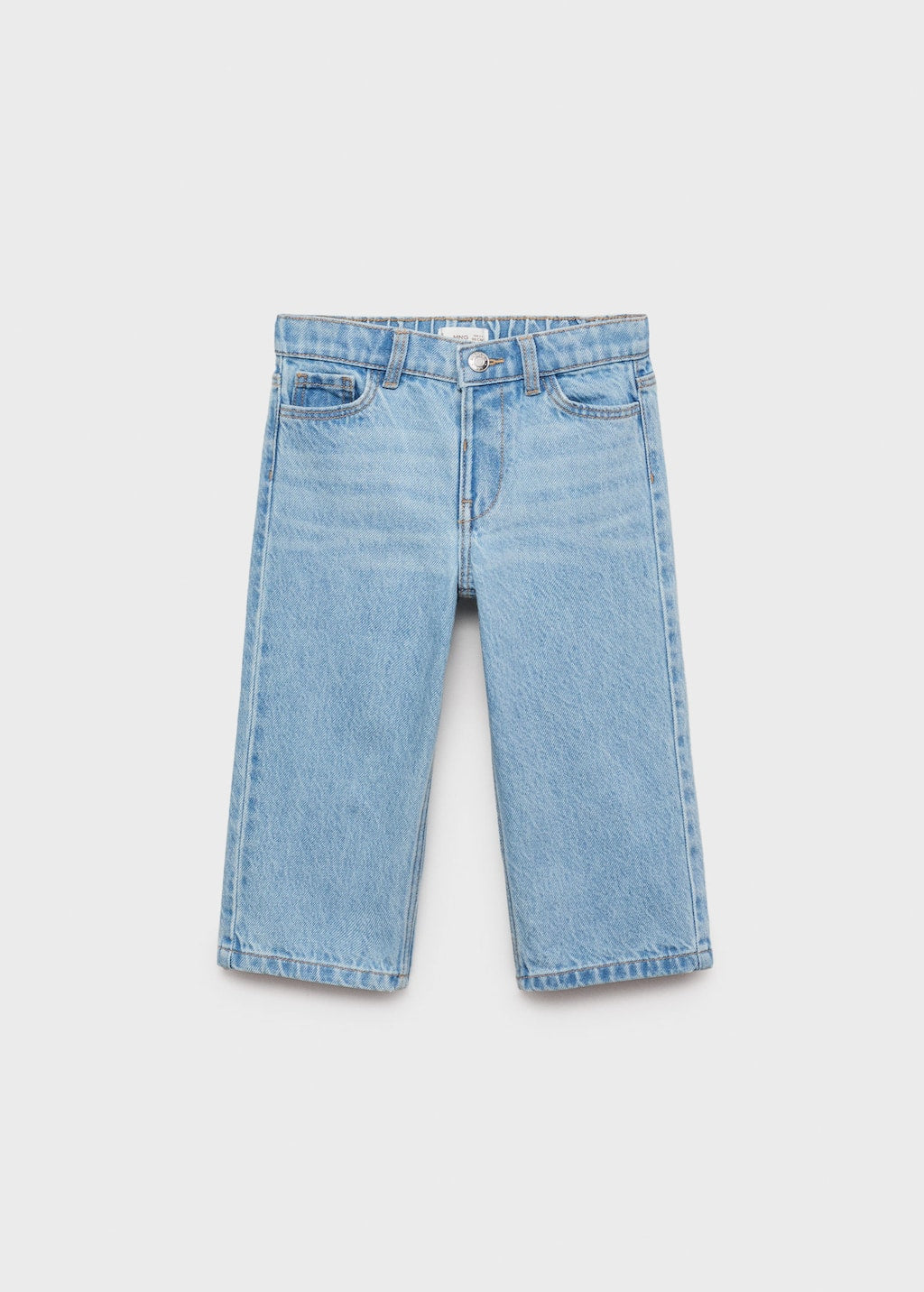MANGO CULOTE 17042030-TC MANGO KIDS BABY GIRL JEANS