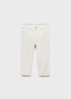 MANGO LIMA 17042536-03 MANGO KIDS BABY BOY TROUSERS