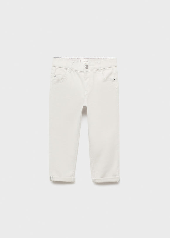 MANGO LIMA 17042536-03 MANGO KIDS BABY BOY TROUSERS