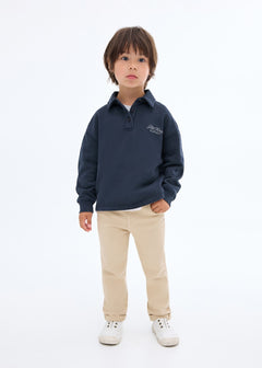 MANGO LIMA 17042536-07 MANGO KIDS BABY BOY TROUSERS