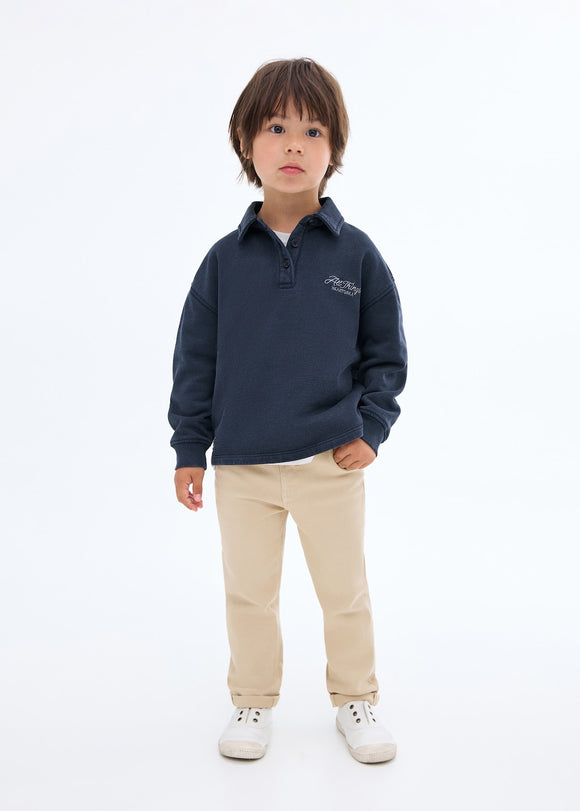 MANGO LIMA 17042536-07 MANGO KIDS BABY BOY TROUSERS