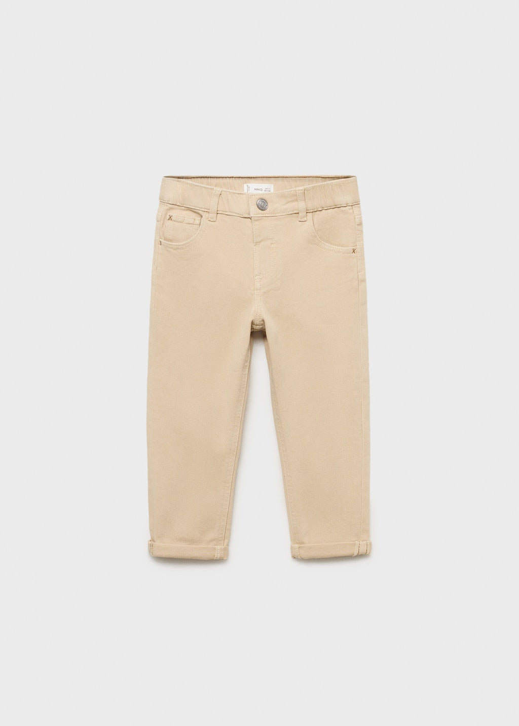 MANGO LIMA 17042536-07 MANGO KIDS BABY BOY TROUSERS