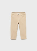 MANGO LIMA 17042536-07 MANGO KIDS BABY BOY TROUSERS-2