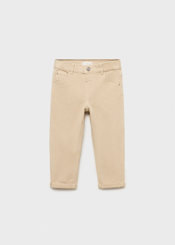 MANGO LIMA 17042536-07 MANGO KIDS BABY BOY TROUSERS