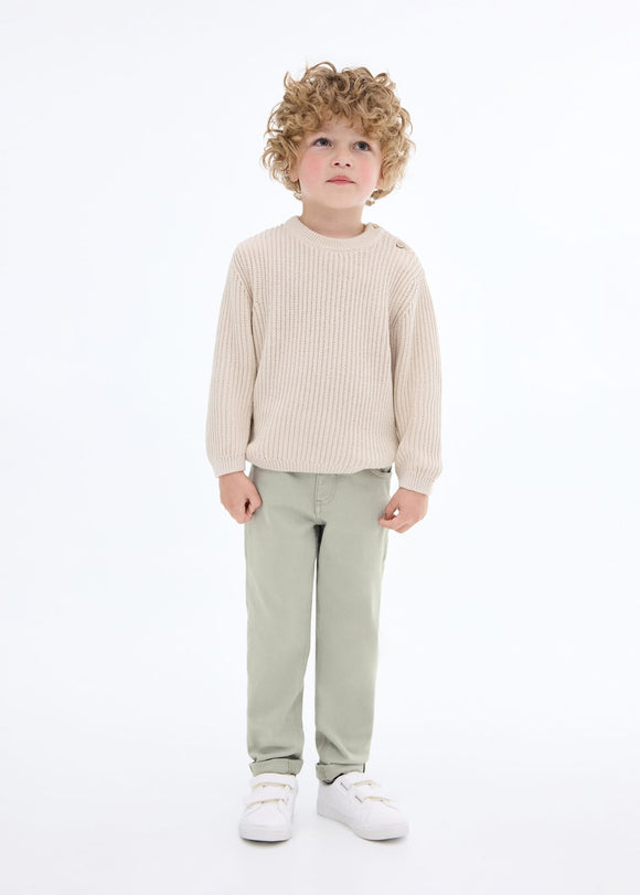 MANGO LIMA 17042536-43 MANGO KIDS BABY BOY TROUSERS