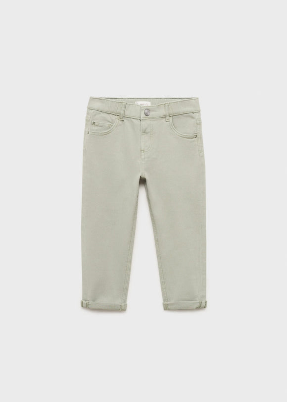 MANGO LIMA 17042536-43 MANGO KIDS BABY BOY TROUSERS