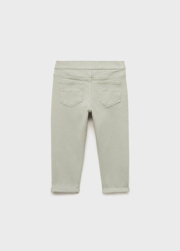 MANGO LIMA 17042536-43 MANGO KIDS BABY BOY TROUSERS