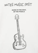 MANGO NOTES 17042539-02 MANGO KIDS BOY T-SHIRT SHORT SLEEVE-4