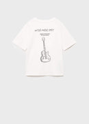 MANGO NOTES 17042539-02 MANGO KIDS BOY T-SHIRT SHORT SLEEVE-5