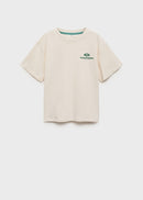 MANGO SPIN 17042540-07 MANGO KIDS BOY T-SHIRT SHORT SLEEVE-3