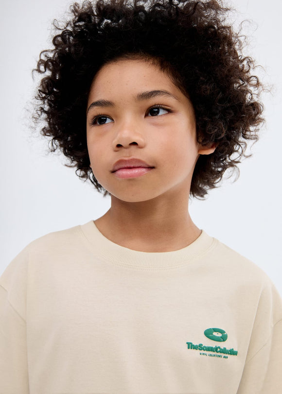 MANGO SPIN 17042540-07 MANGO KIDS BOY T-SHIRT SHORT SLEEVE