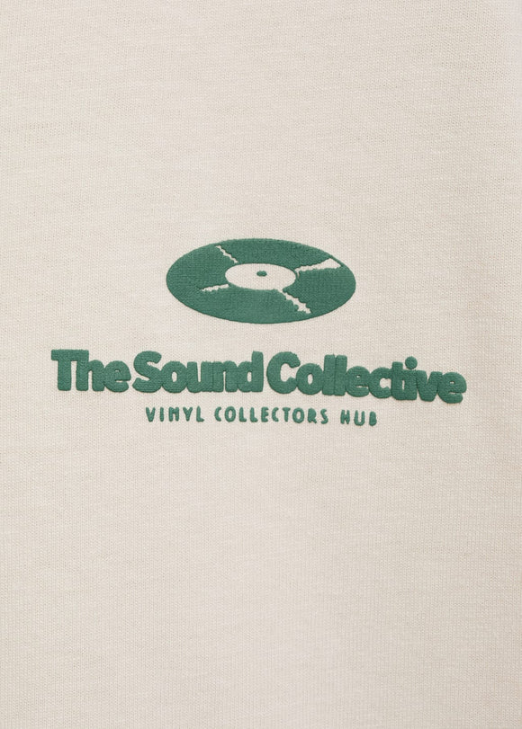 MANGO SPIN 17042540-07 MANGO KIDS BOY T-SHIRT SHORT SLEEVE