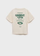 MANGO SPIN 17042540-07 MANGO KIDS BOY T-SHIRT SHORT SLEEVE-7
