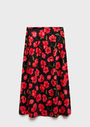 MANGO AMA 17042905-99 MANGO WOMEN SKIRT-3