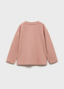 MANGO BASICAB1 17042909-83 MANGO KIDS BABY BOY T-SHIRT LONG SLEEVE-5