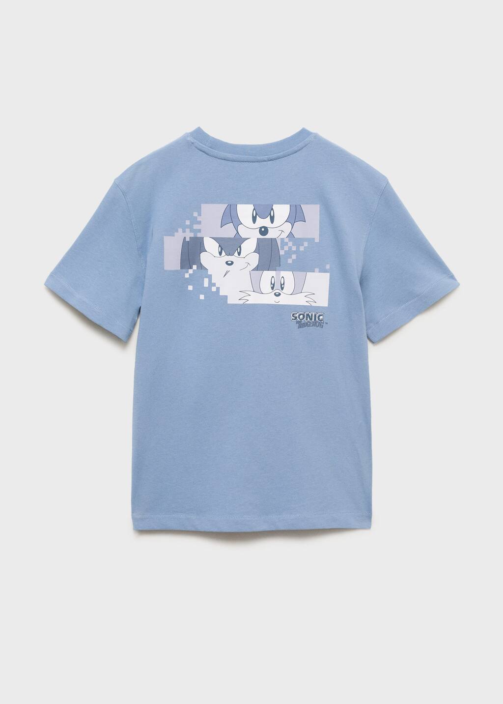 MANGO SONICFRA 17042910-52 MANGO KIDS BOY T-SHIRT SHORT SLEEVE