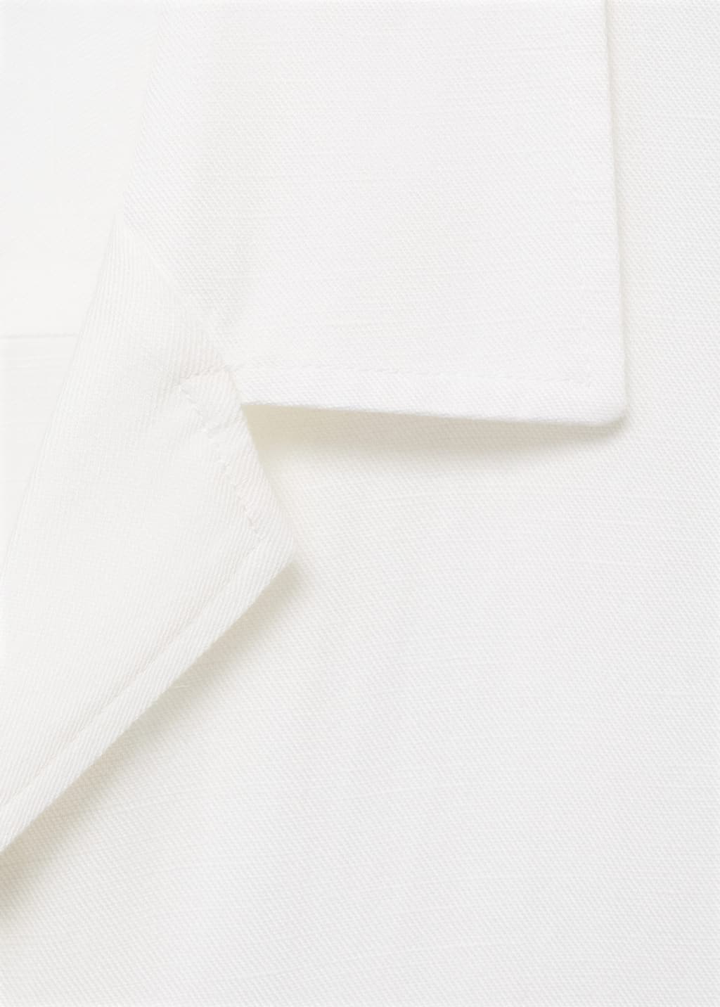 MANGO BANAREA 17042913-02 MANGO MAN SHIRT SHORT SLEEVE
