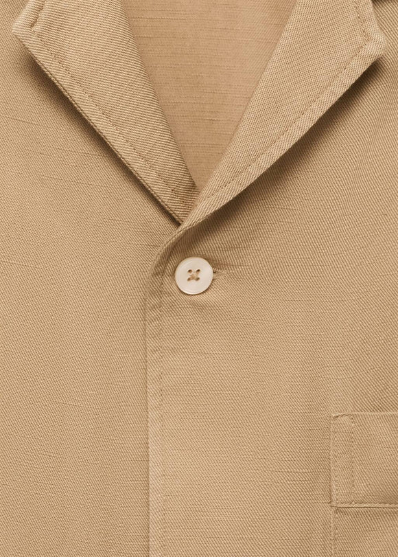 MANGO BANAREA 17042913-08 MANGO MAN SHIRT SHORT SLEEVE