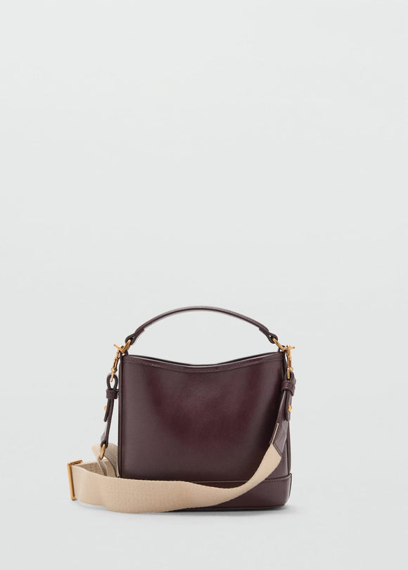 MANGO ISOLDA 17042924-78 MANGO WOMEN SHOULDER BAG