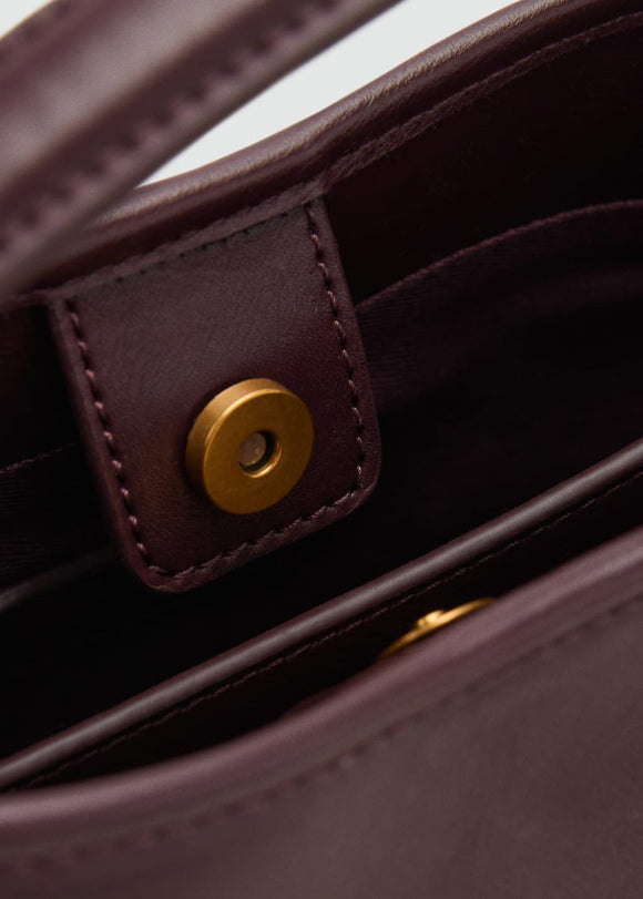 MANGO ISOLDA 17042924-78 MANGO WOMEN SHOULDER BAG